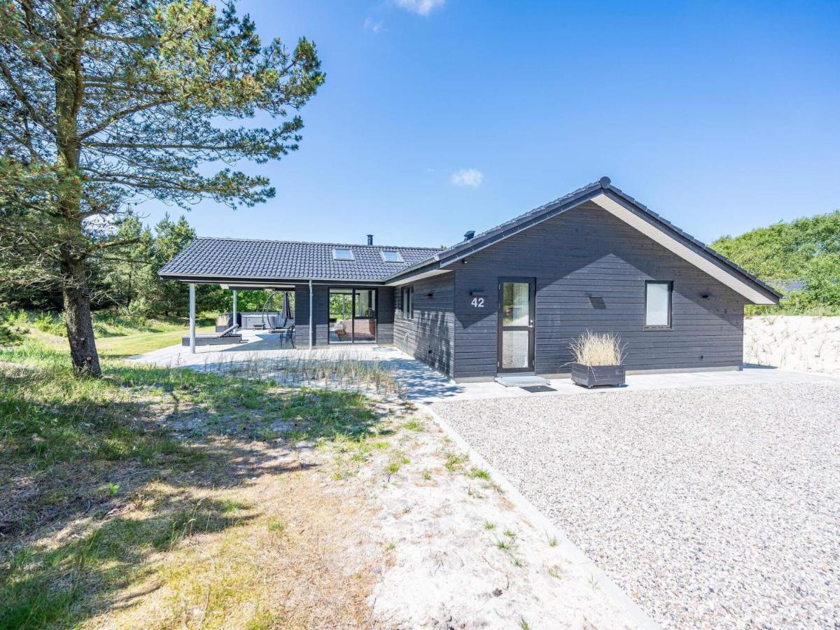 Holiday Home Blavand Cclxxxvi Exterior foto