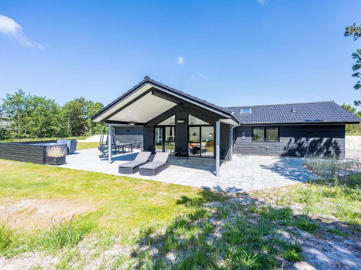 Holiday Home Blavand Cclxxxvi Exterior foto